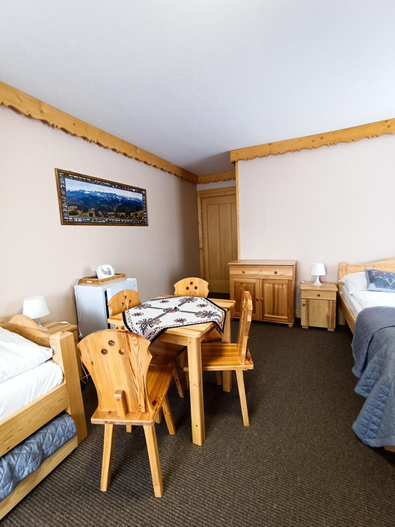 Willa "Na Klinku" Dzianisz Room photo
